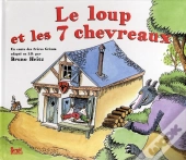 Le Loup Et Les 7 Chevreaux