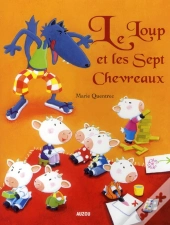 Le Loup Et Les 7 Chevreaux (Ptit Classique)