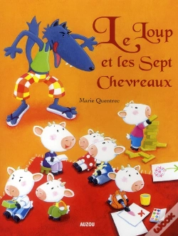 Capa do artigo Le Loup Et Les 7 Chevreaux (Ptit Classique)