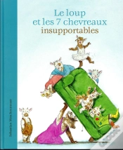 Capa do artigo Le Loup Et Les 7 Petits Chevreaux Insupportables
