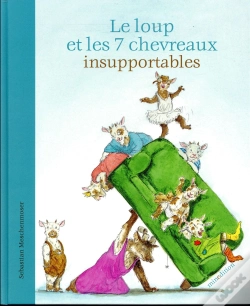 Capa do artigo Le Loup Et Les 7 Petits Chevreaux Insupportables