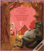Capa do artigo Le Loup Et Les Sept Cabris ; Les Musiciens De La Ville De Brême