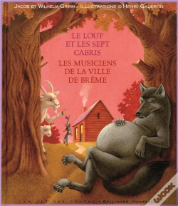 Capa do artigo Le Loup Et Les Sept Cabris ; Les Musiciens De La Ville De Brême