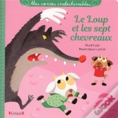 Le Loup Et Les Sept Chevreaux