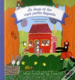 Capa do artigo Le Loup Et Les Sept Petits Biquets