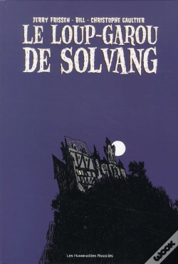 Capa do artigo Le Loup Garou  De Solvang