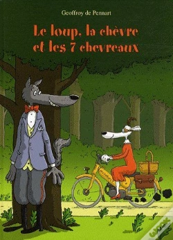 Capa do artigo Le Loup, La Chèvre Et Les 7 Chevreaux