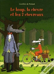 Capa do artigo Le Loup, La Chèvre Et Les 7 Chevreaux