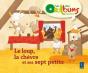 Le Loup La Chevre Et Ses Sept Petits - Preview