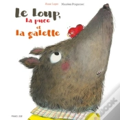 Capa do artigo Le Loup, La Puce Et La Galette