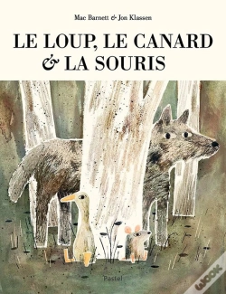 Capa do artigo Le Loup, Le Canard & La Souris