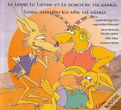 Capa do artigo Le Loup, Le Lievre Et La Sorciere Tia Ganga