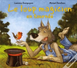 Capa do artigo Le Loup Magicien En Tournée