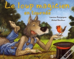 Capa do artigo Le Loup Magicien En Tournée