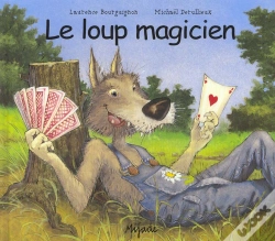 Capa do artigo Le Loup Magicien