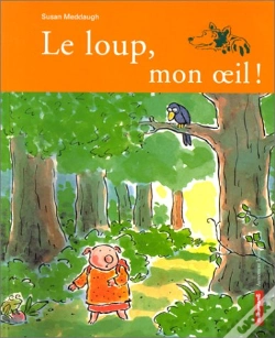 Capa do artigo Le Loup, Mon Oeil !