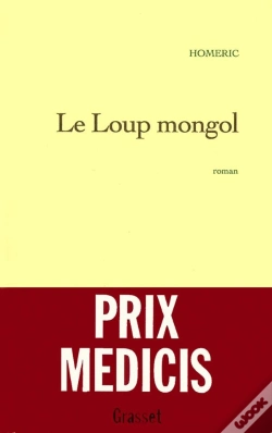 Capa do artigo Le Loup Mongol