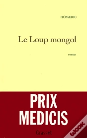 Capa do artigo Le Loup Mongol