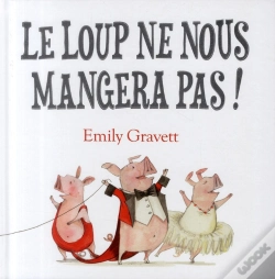 Capa do artigo Le Loup Ne Va Pas Nous Manger