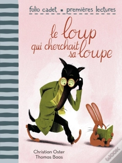 Capa do artigo Le Loup Qui Cherchait Sa Loupe
