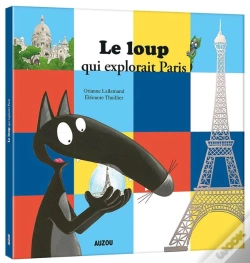 Capa do artigo Le Loup Qui Explorait Paris