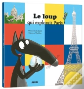 Le Loup Qui Explorait Paris