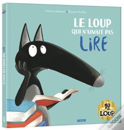Capa do artigo Le Loup Qui N'Aimait Pas Lire
