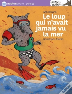 Capa do artigo Le Loup Qui N'Avait Jamais Vu La Mer