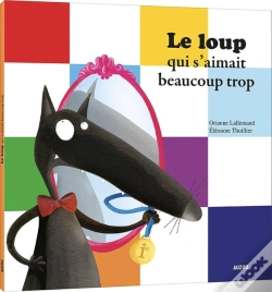 Capa do artigo Le Loup Qui S'Aimait Beaucoup Trop