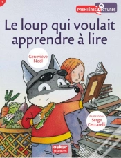 Capa do artigo Le Loup Qui Voulait Apprendre À Lire