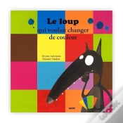 Capa do artigo Le Loup Qui Voulait Changer De Couleur