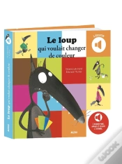 Capa do artigo Le Loup Qui Voulait Changer De Couleur