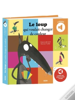 Capa do artigo Le Loup Qui Voulait Changer De Couleur