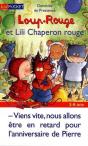 Le Loup Rouge Et Lili Chaperon Rouge T.3 - Preview