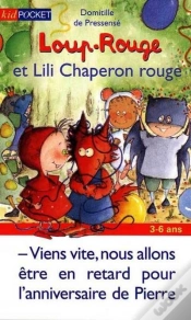 Capa do artigo Le Loup Rouge Et Lili Chaperon Rouge T.3
