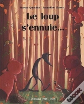 Le Loup S Ennuie