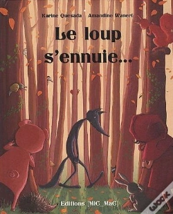 Capa do artigo Le Loup S Ennuie