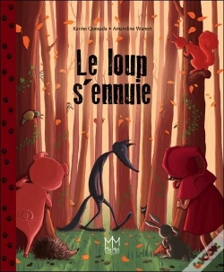 Capa do artigo Le Loup S'Ennuie