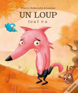 Capa do artigo Le Loup Tout Nu