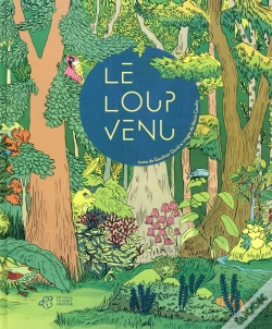 Capa do artigo Le Loup Venu