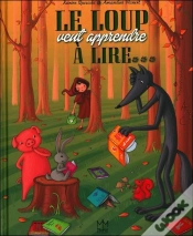 Capa do artigo Le Loup Veut Apprendre A Lire...