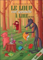 Le Loup Veut Apprendre À Lire