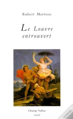 Capa do artigo Le Louvre Entrouvert