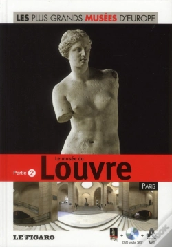 Capa do artigo Le Louvre, Paris, Partie 2