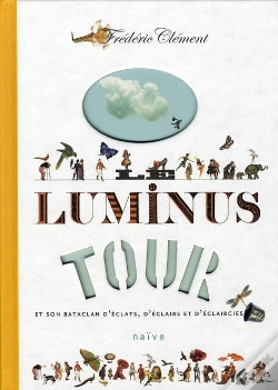 Capa do artigo Le Luminus Tour Et Son Bataclan D'Éclats, D'Éclairs Et D'Éclaircies