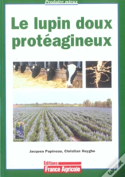 Capa do artigo Le Lupin Doux Proteagineux