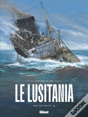 Capa do artigo Le Lusitania