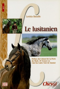 Capa do artigo Le Lusitanien