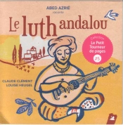Capa do artigo Le Luth Andalou - CD