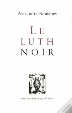 Capa do artigo Le Luth Noir